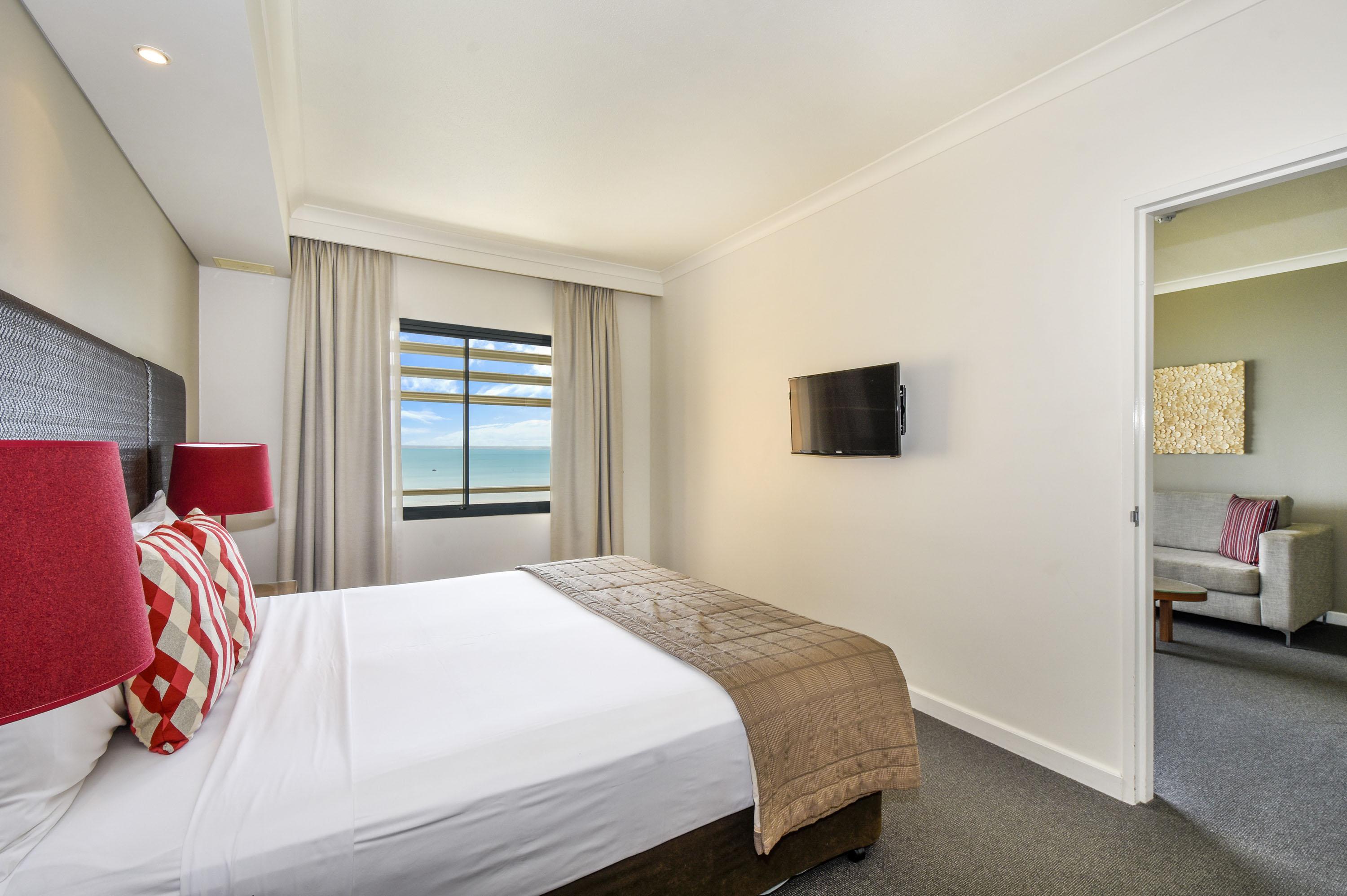 Mantra On The Esplanade Aparthotel Darwin Exterior foto