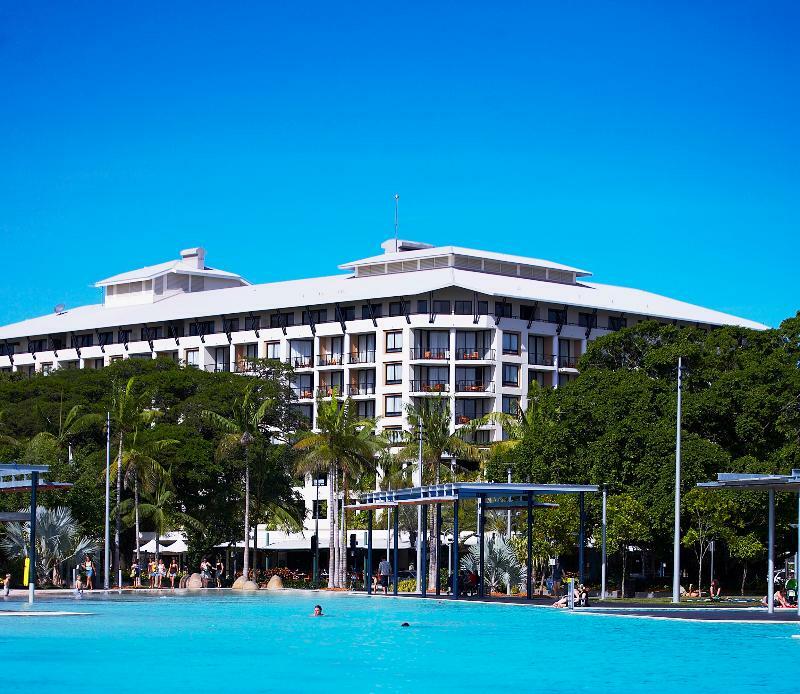 Mantra On The Esplanade Aparthotel Darwin Exterior foto